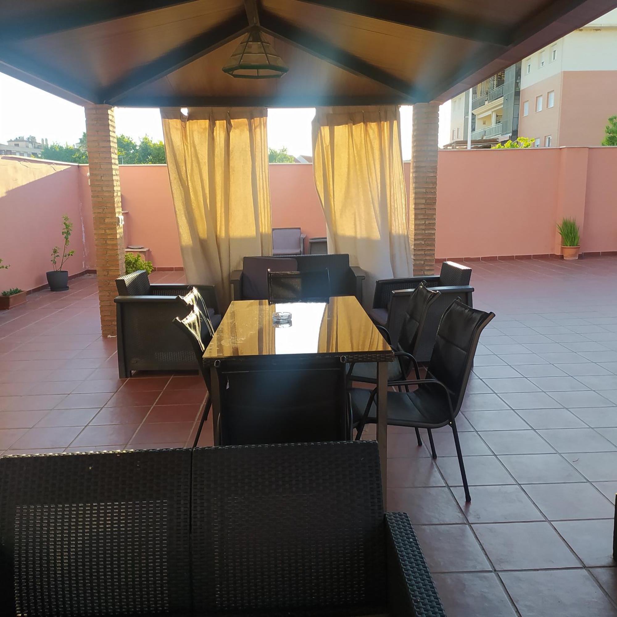 Apartamentos Turisticos Domus Aquae Mérida Exterior foto