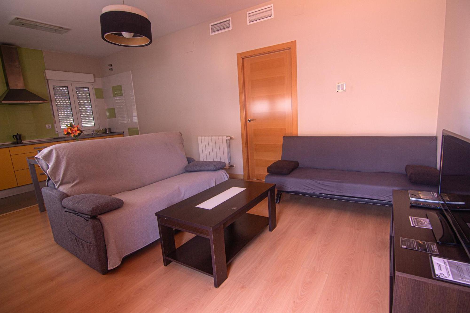 Apartamentos Turisticos Domus Aquae Mérida Exterior foto