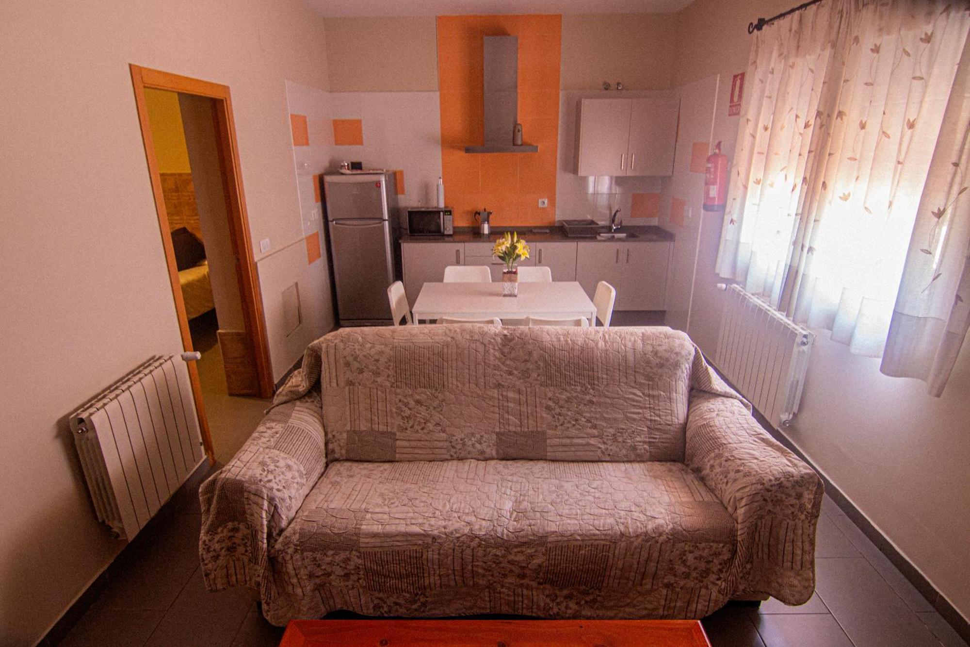 Apartamentos Turisticos Domus Aquae Mérida Exterior foto
