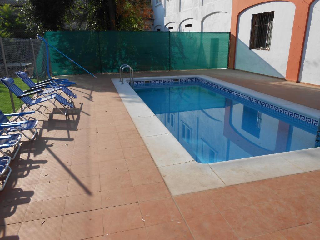 Apartamentos Turisticos Domus Aquae Mérida Exterior foto