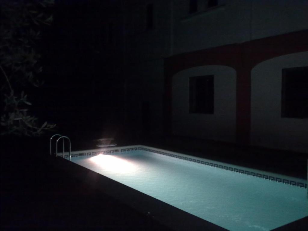 Apartamentos Turisticos Domus Aquae Mérida Exterior foto